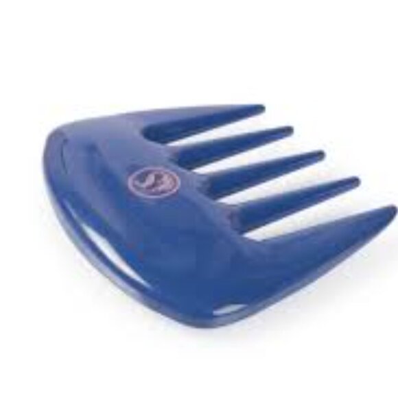 Kazmalaje KurlsPlus Pick, Cobalt Blue - Picture 5 of 9